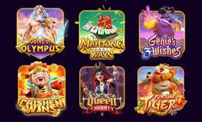 အွန်လိုင်း Slots